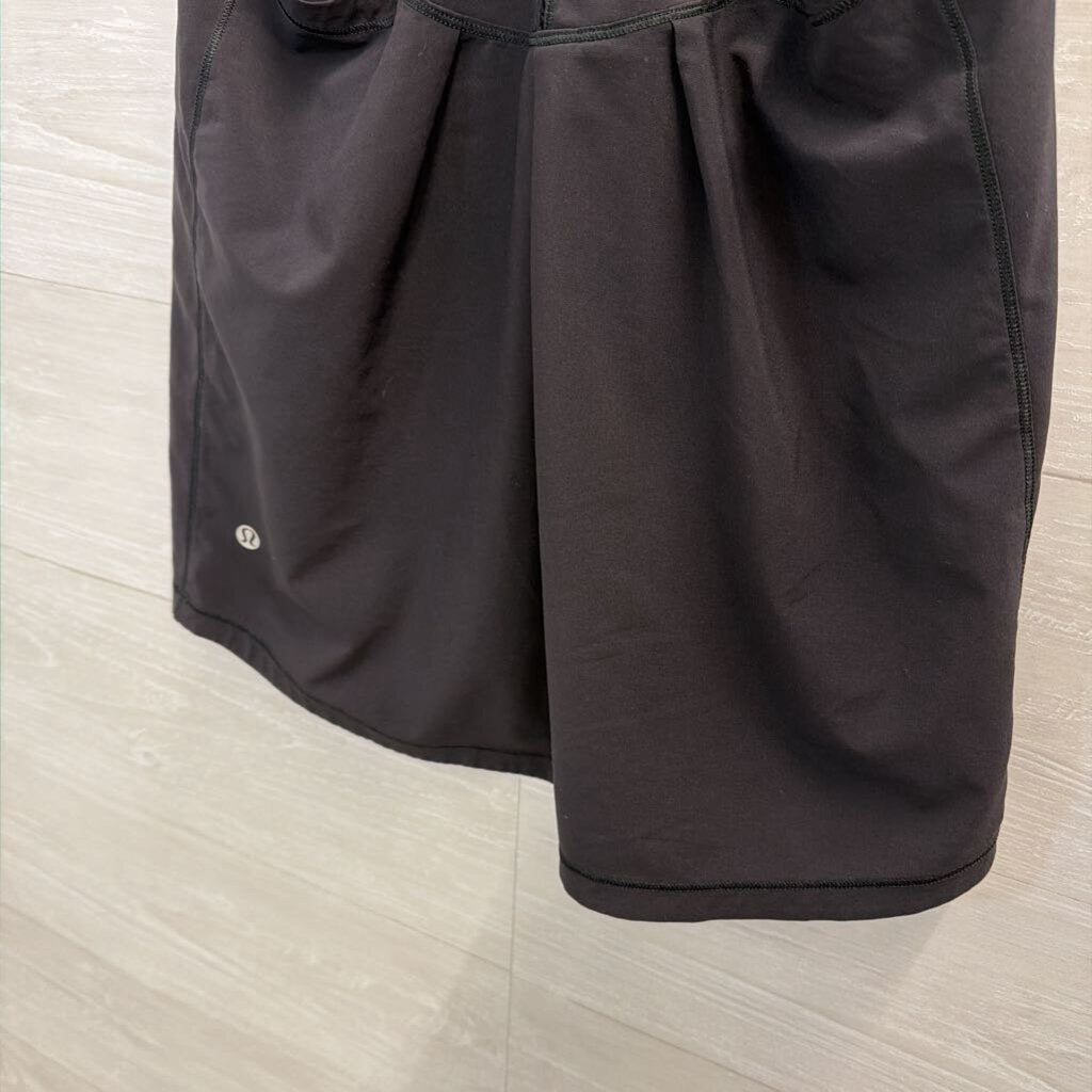 Lululemon Black Racerback Tank 4