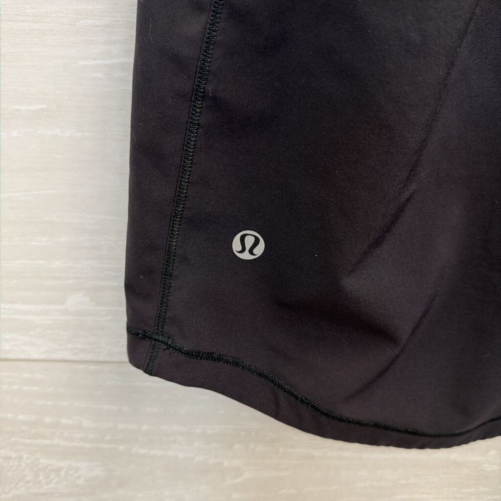 Lululemon Black Racerback Tank 4