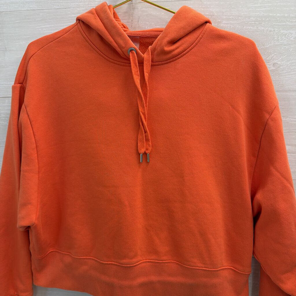 Calia Orangel Cropped Hoodie Extra Small