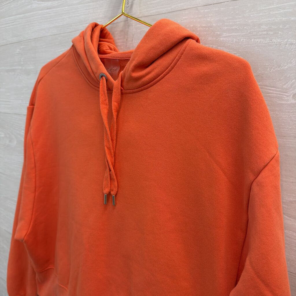 Calia Orangel Cropped Hoodie Extra Small