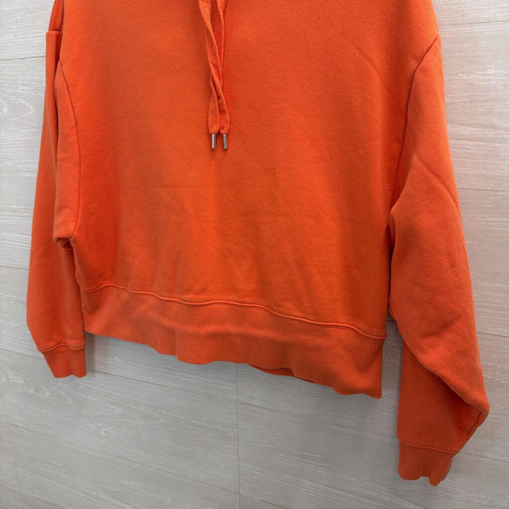 Calia Orangel Cropped Hoodie Extra Small