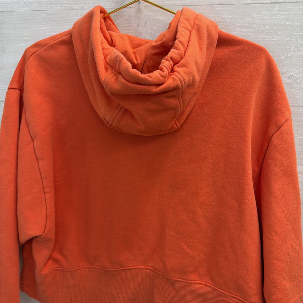 Calia Orangel Cropped Hoodie Extra Small