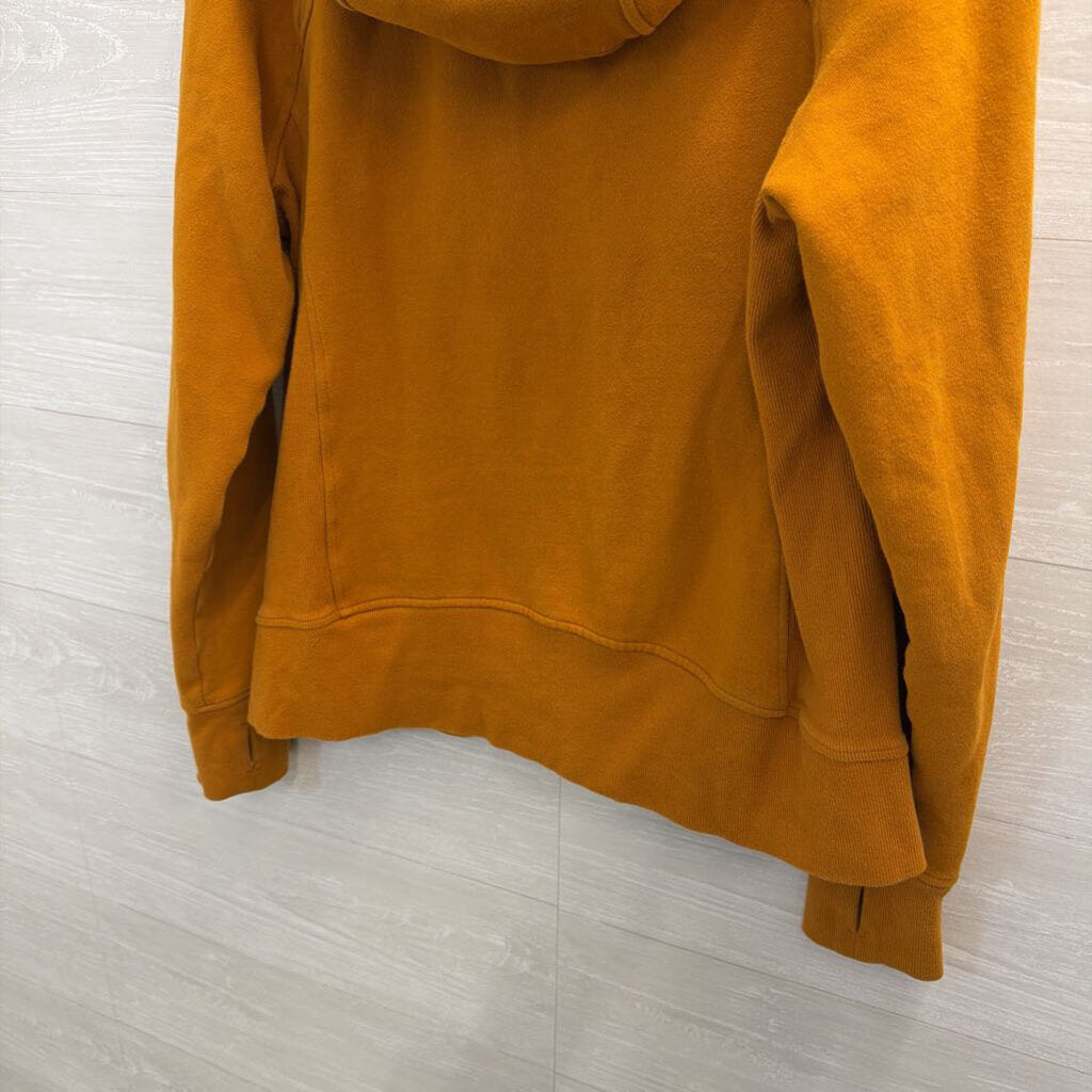 Lululemon Fools Gold Scuba Zip Up Hoodie 12