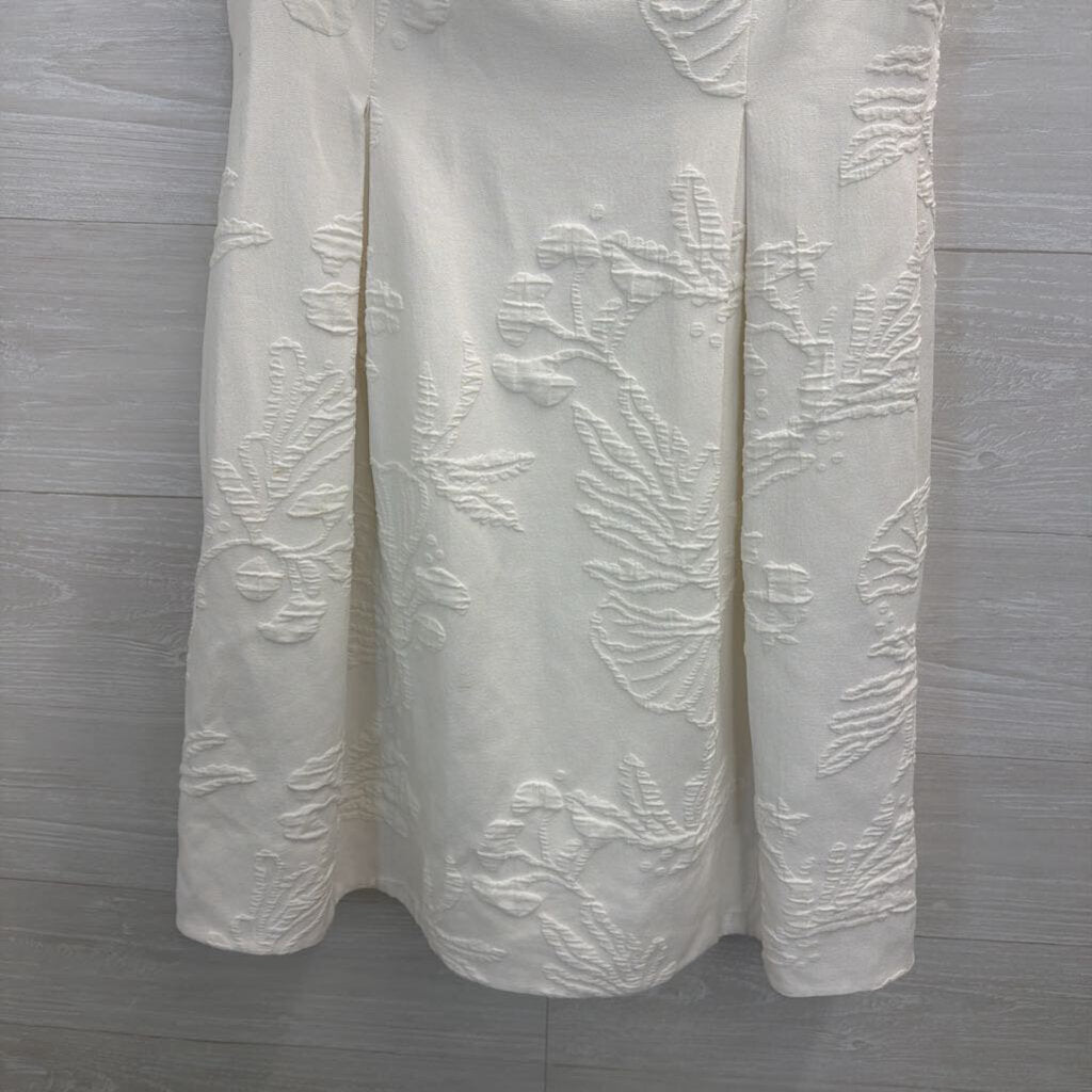 Lilly Pulitzer White Linnet Lace Bow Dress 6