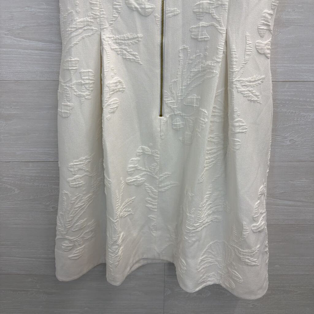 Lilly Pulitzer White Linnet Lace Bow Dress 6