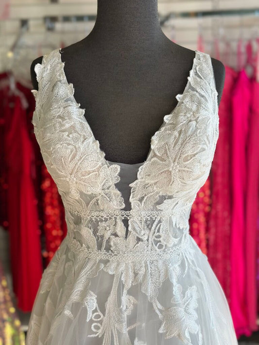 Allure Wilderly Bride Adara Bridal Dress 10