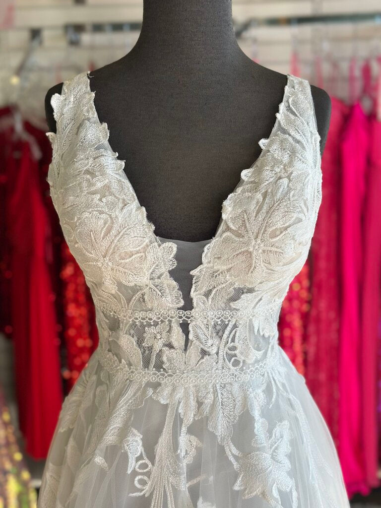 Allure Wilderly Bride Adara Bridal Dress 10