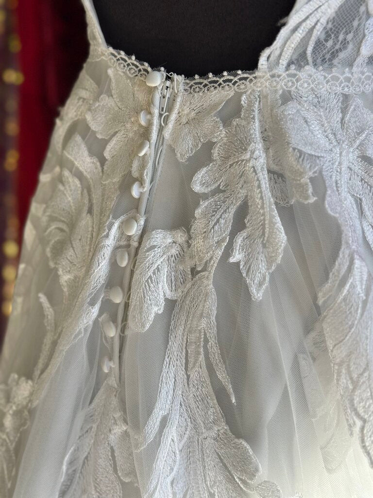 Allure Wilderly Bride Adara Bridal Dress 10