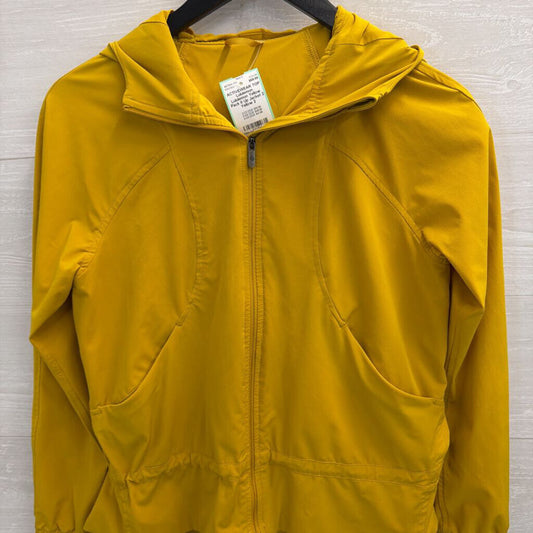 Lululemon Yellow Pack It Up Jacket 2