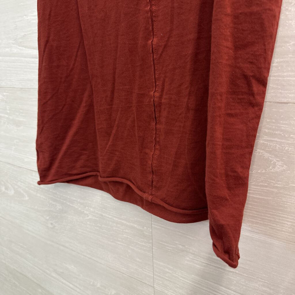AG Burgundy Tank Top Medium