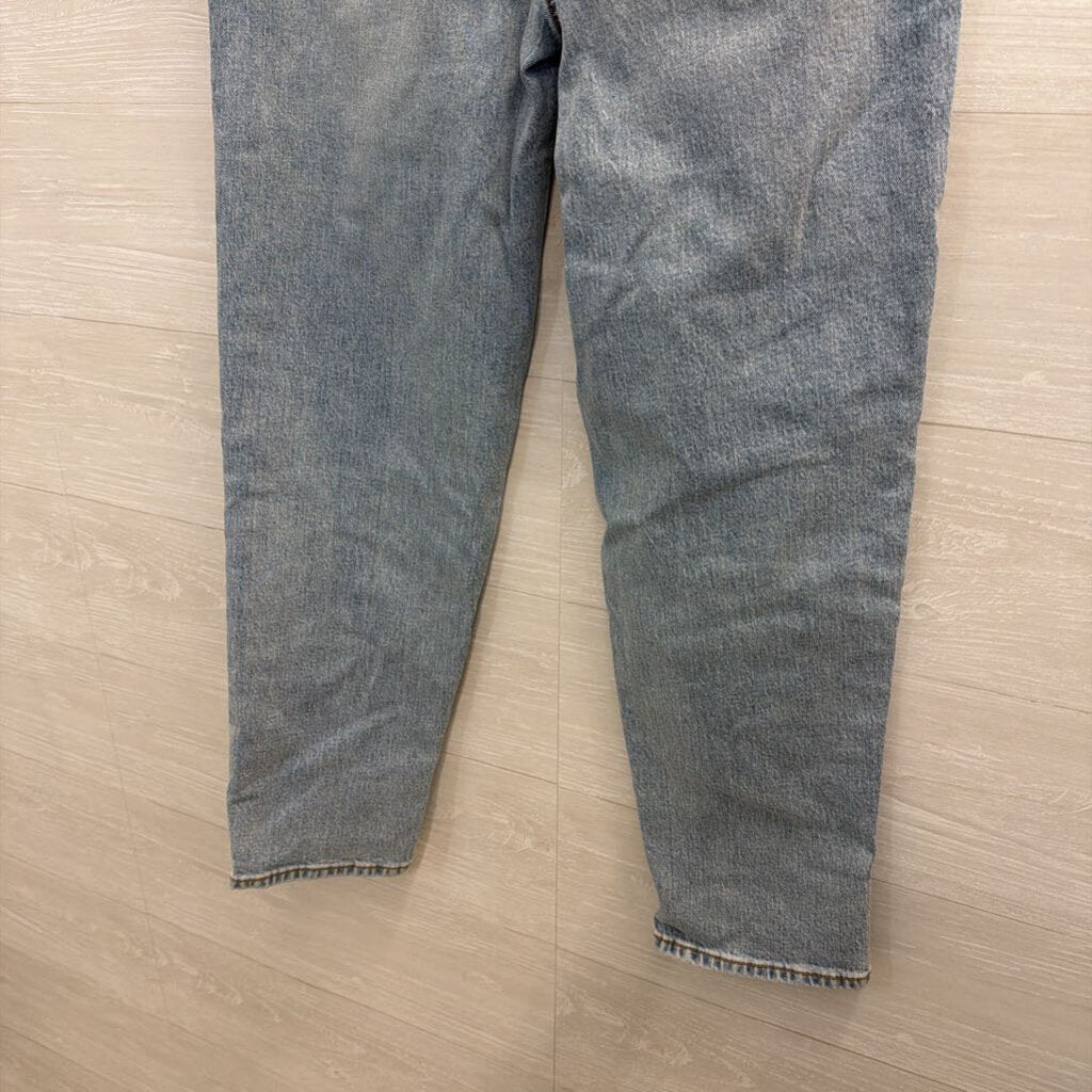 Talbots Light Wash Everyday Relaxed Jeans 10