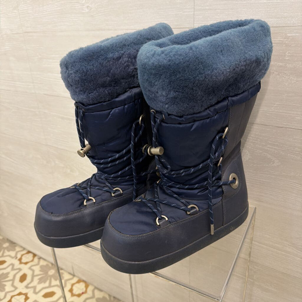 Ugg Blue Cottrell Snow Boots 11