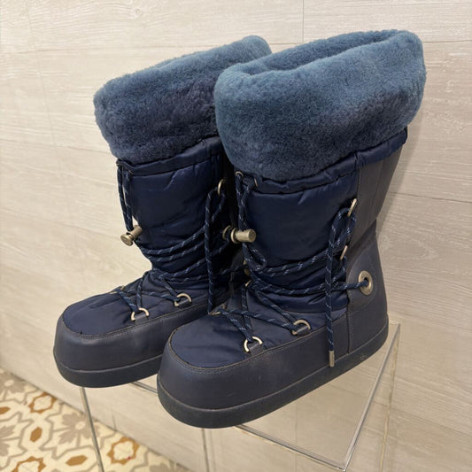 Ugg Blue Cottrell Snow Boots 11
