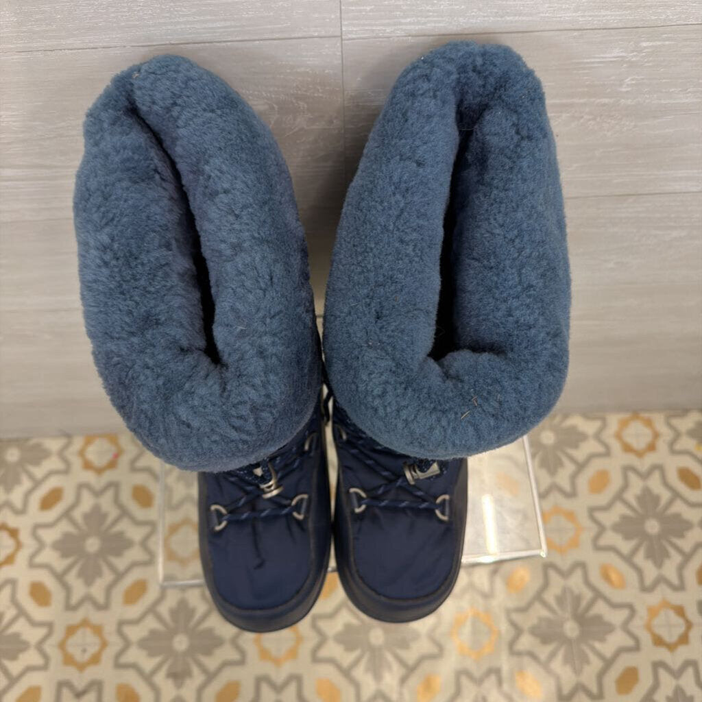 Ugg Blue Cottrell Snow Boots 11