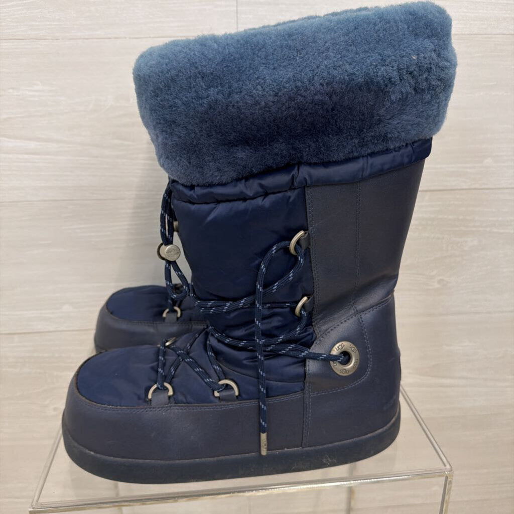 Ugg Blue Cottrell Snow Boots 11