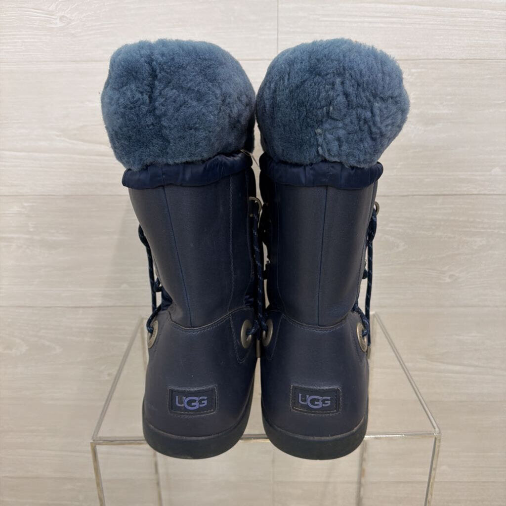 Ugg Blue Cottrell Snow Boots 11