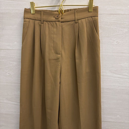 Funyyzo High Waisted Trousers Small
