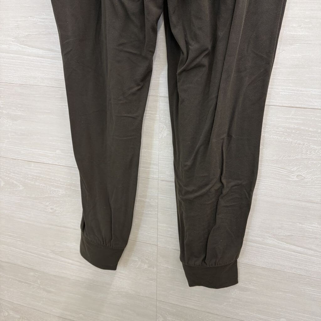 Athleta Grey Pull On Joggers Small