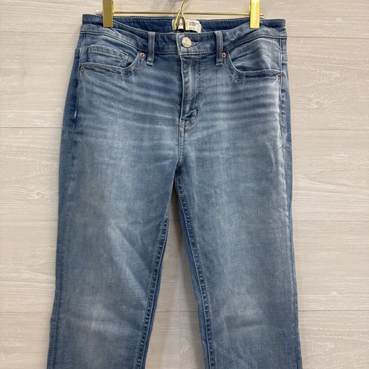 BKE Light Wash Stella Mid Rise Bootcut Jeans 29