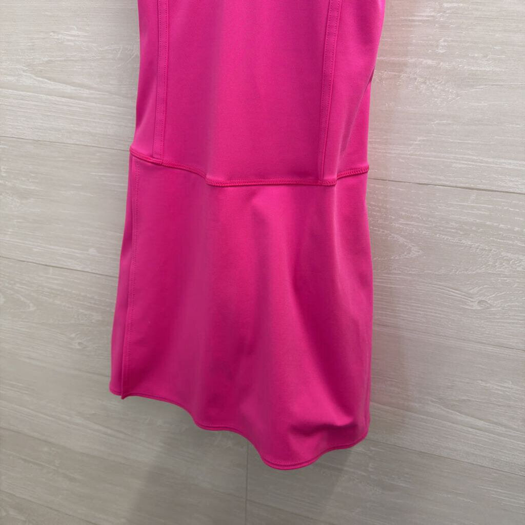 FP Movement Pink Athletic Dress With Shorts Medium