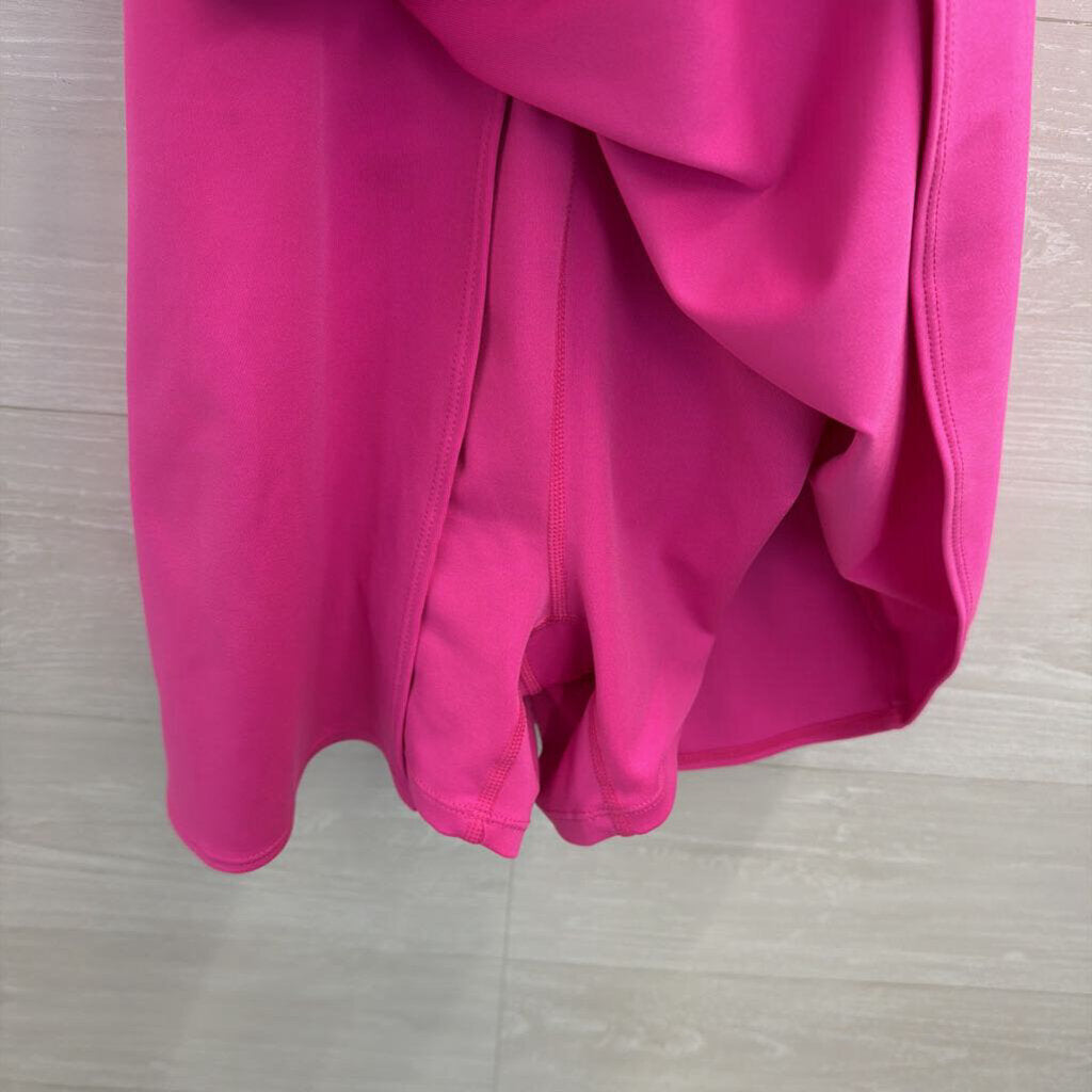 FP Movement Pink Athletic Dress With Shorts Medium