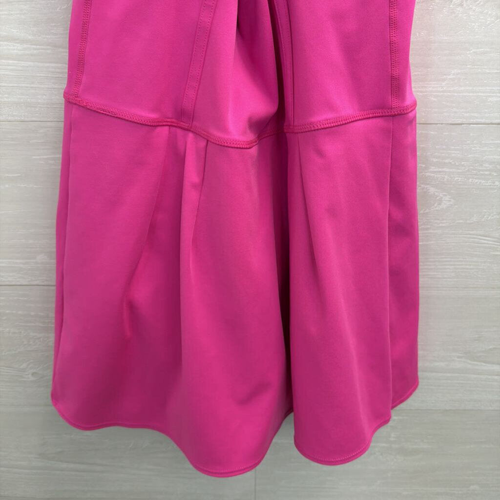 FP Movement Pink Athletic Dress With Shorts Medium