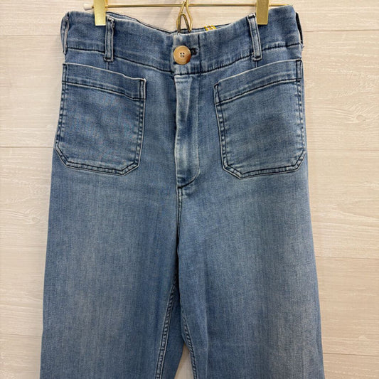 Maeve Medium Wash The Collette Jeans 30