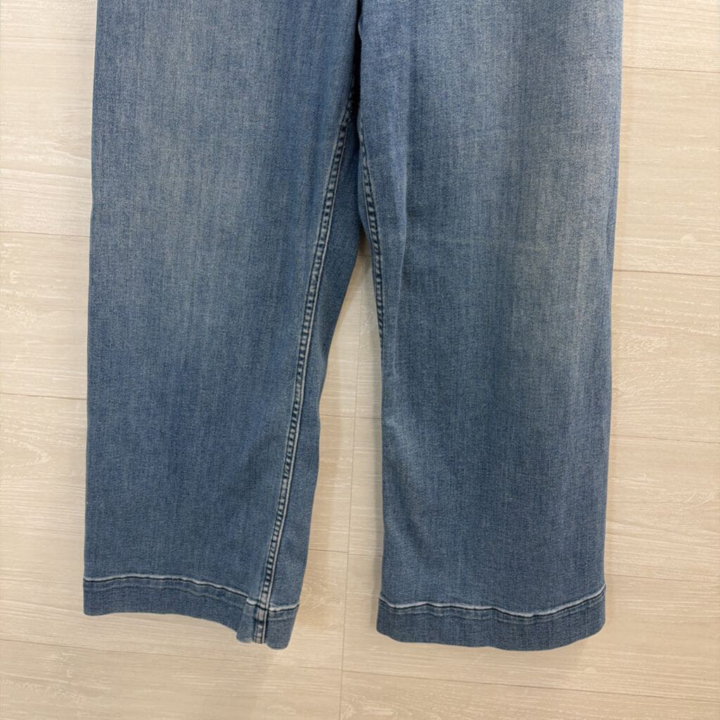 Maeve Medium Wash The Collette Jeans 30