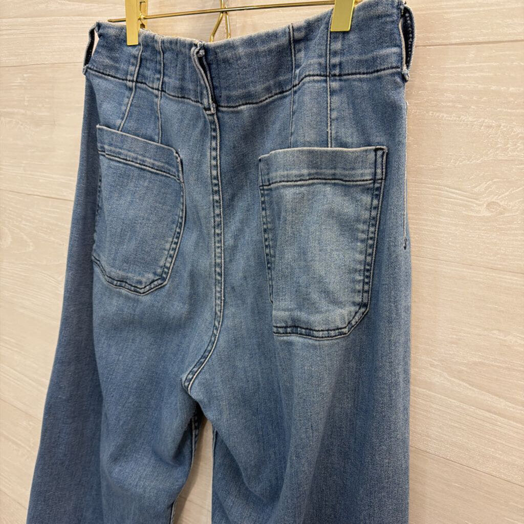 Maeve Medium Wash The Collette Jeans 30