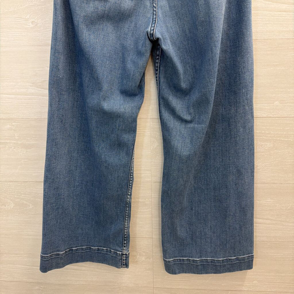 Maeve Medium Wash The Collette Jeans 30