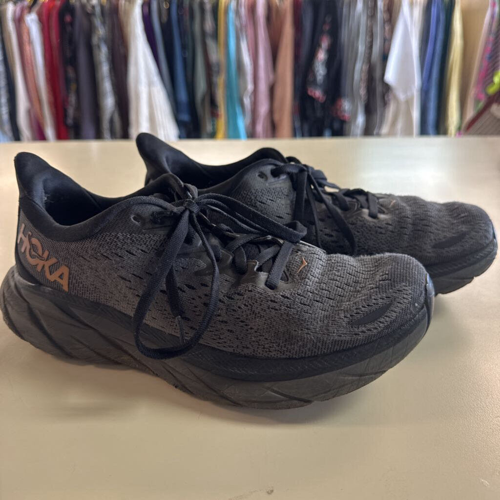 Sam Edelman Black Leather Laguna Chelsea Platform Boots 5.5