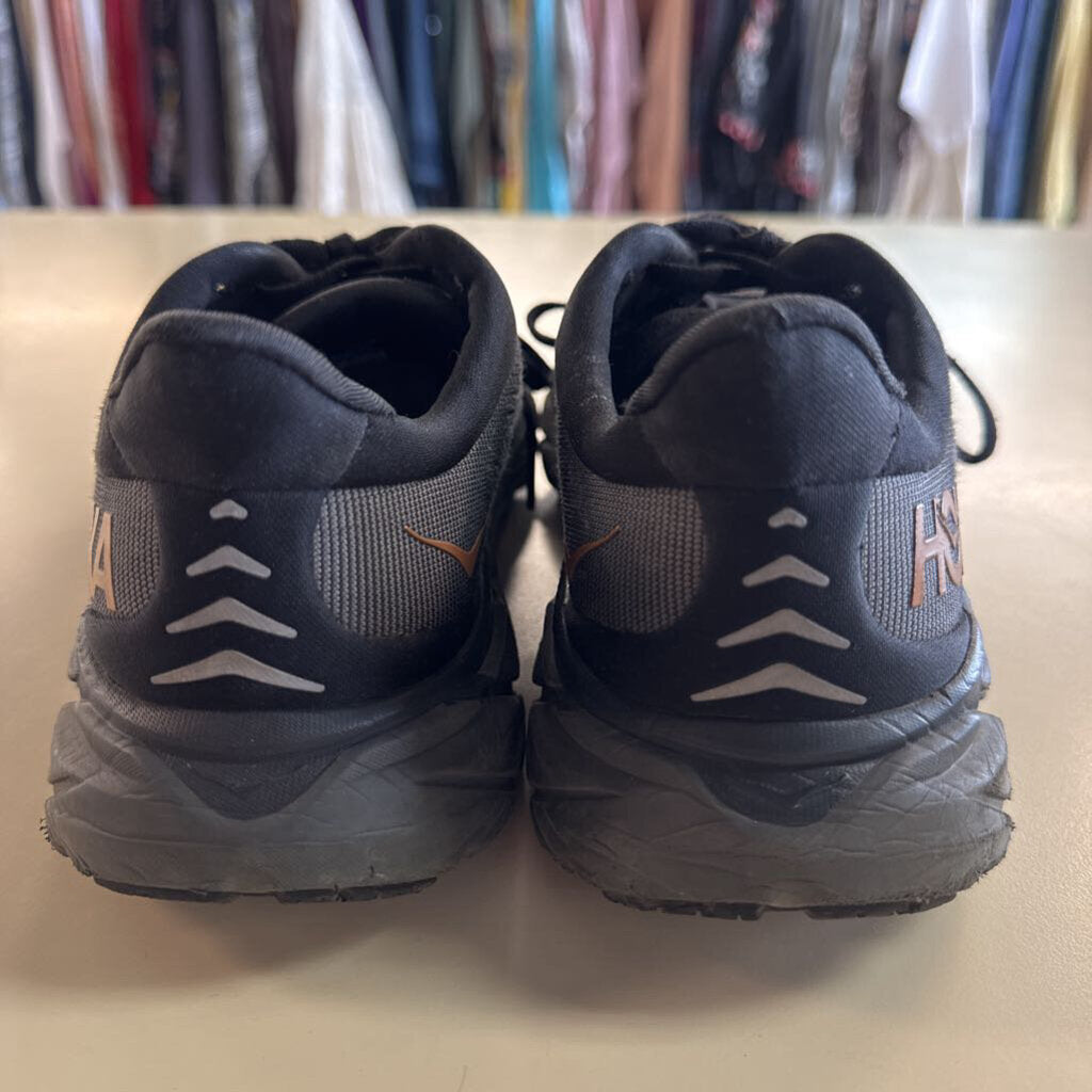 Sam Edelman Black Leather Laguna Chelsea Platform Boots 5.5