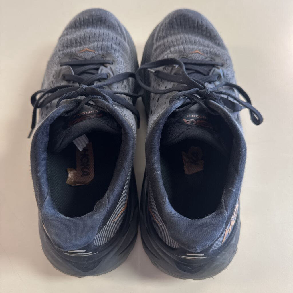 Sam Edelman Black Leather Laguna Chelsea Platform Boots 5.5