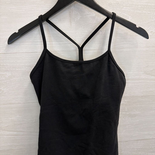 Lululemon Black Athletic Tank Top 6