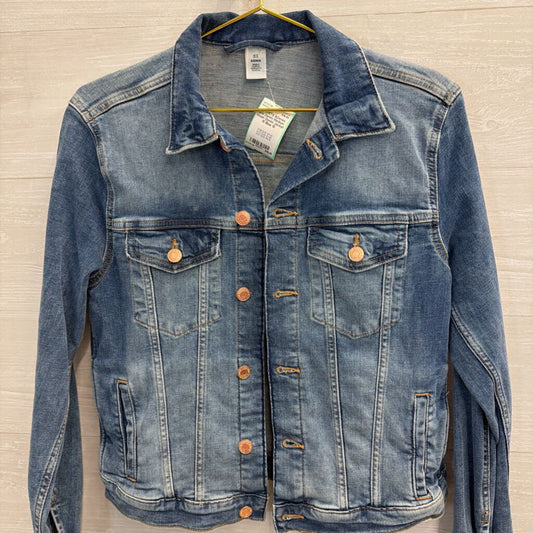 and Denim Medium Wash Denim Jacket 10