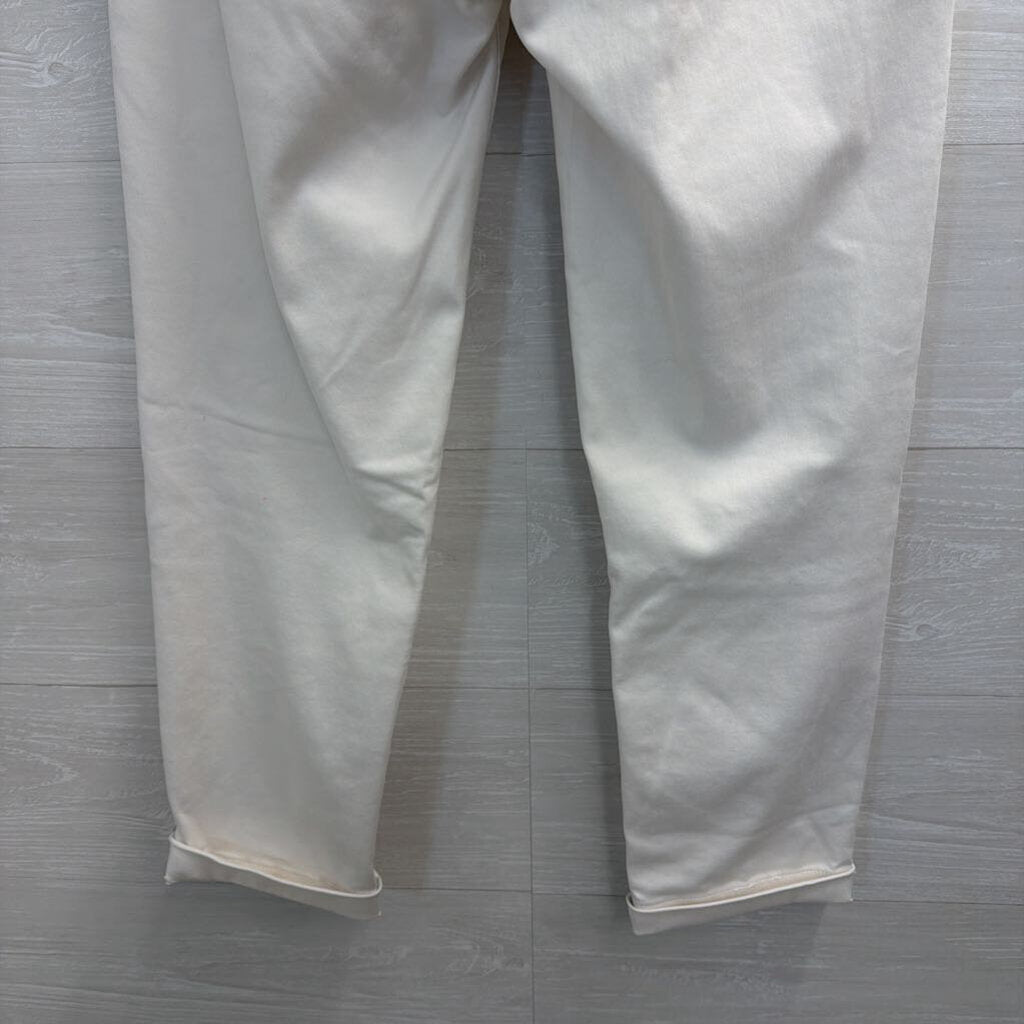 Liverpool White Straight Leg Jeans 30