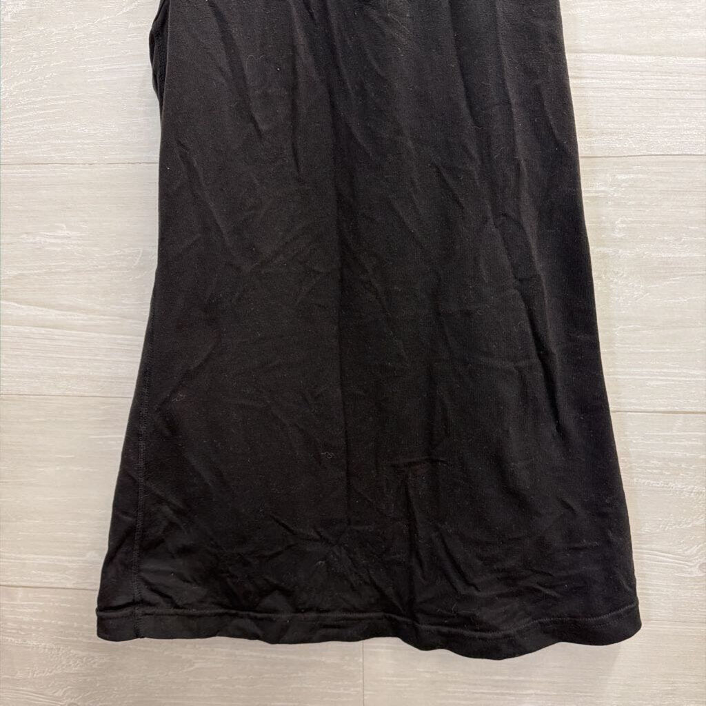 Lululemon Black Athletic Tank Top Small