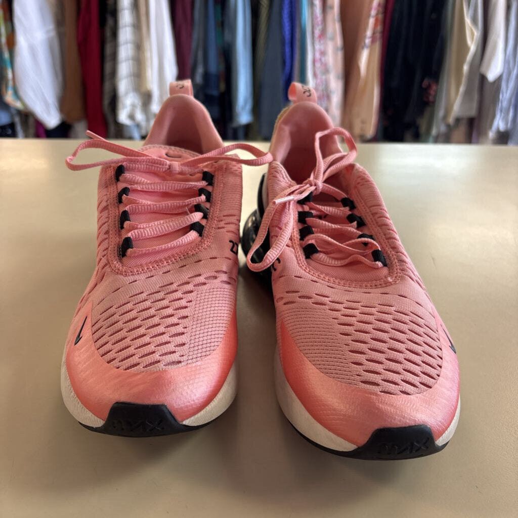 Nike Pink Air Max 270 Sneakers 8.5