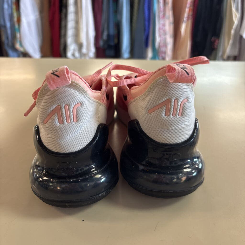 Nike Pink Air Max 270 Sneakers 8.5