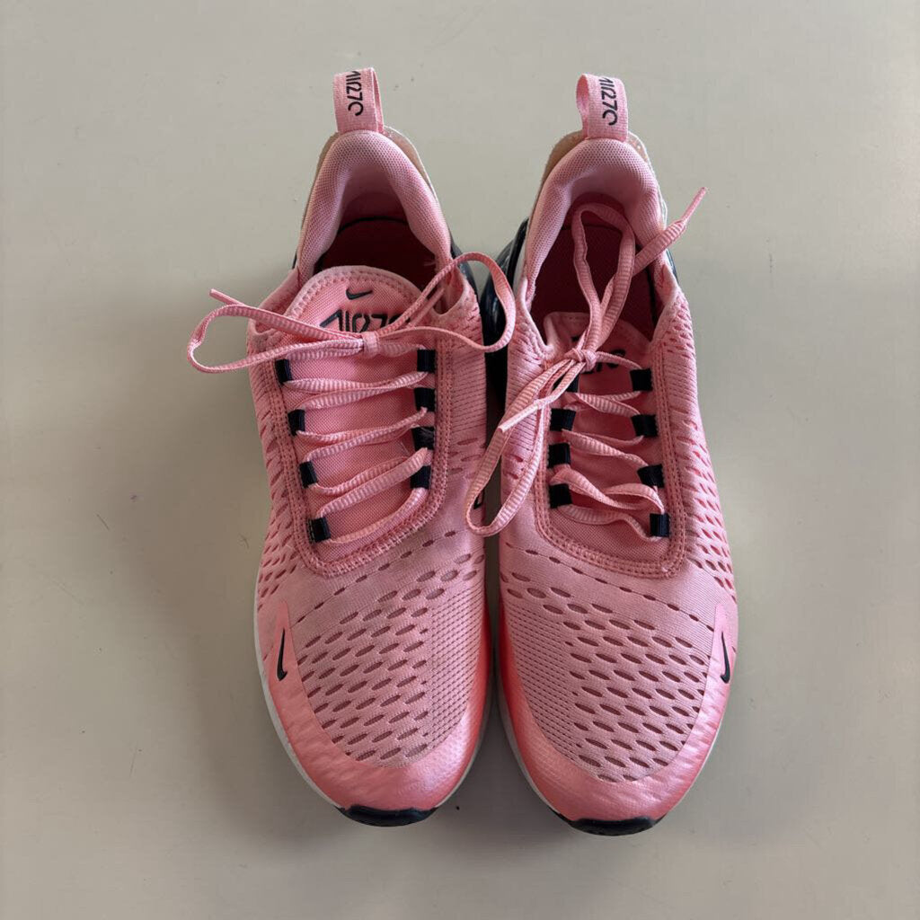 Nike Pink Air Max 270 Sneakers 8.5