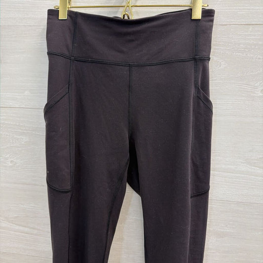 Lululemon Black Leggings Small
