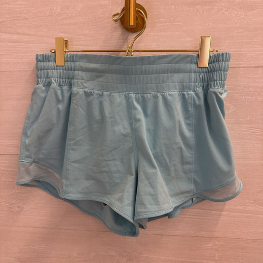 Lululemon Blue Athletic Shorts 8