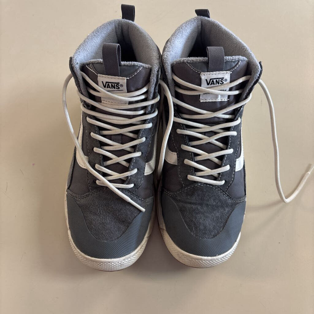 Vans Grey Ultra Range EXO Hi MTE-1 Shoes 9
