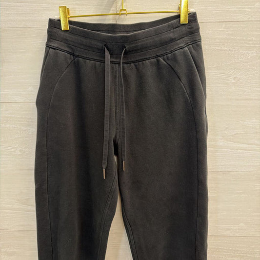 Lululemon Black Scuba Joggers Small
