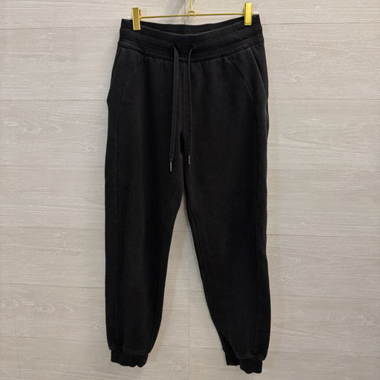 Lululemon Black Scuba Joggers Small