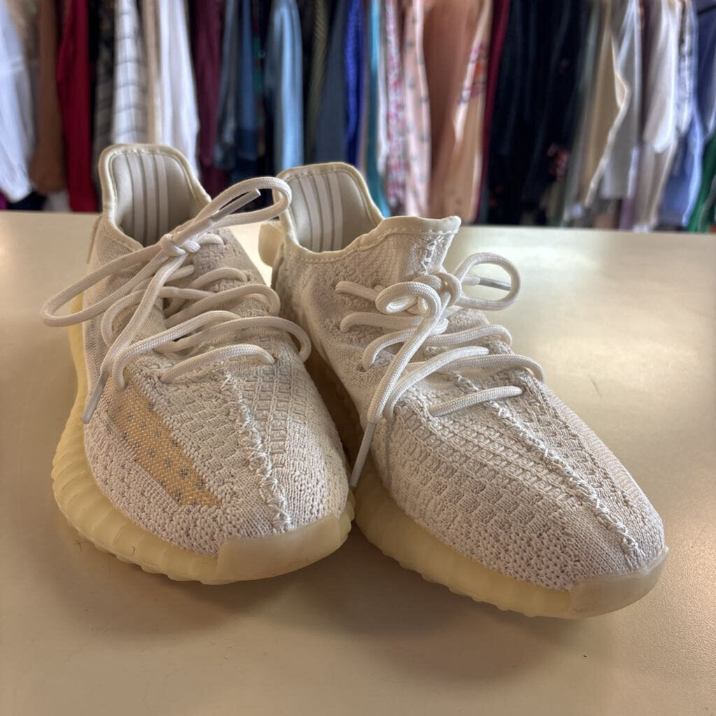 Adidas Yeezy Cream Boost 350 Sneakers MENS 6.5 (Womens 8)