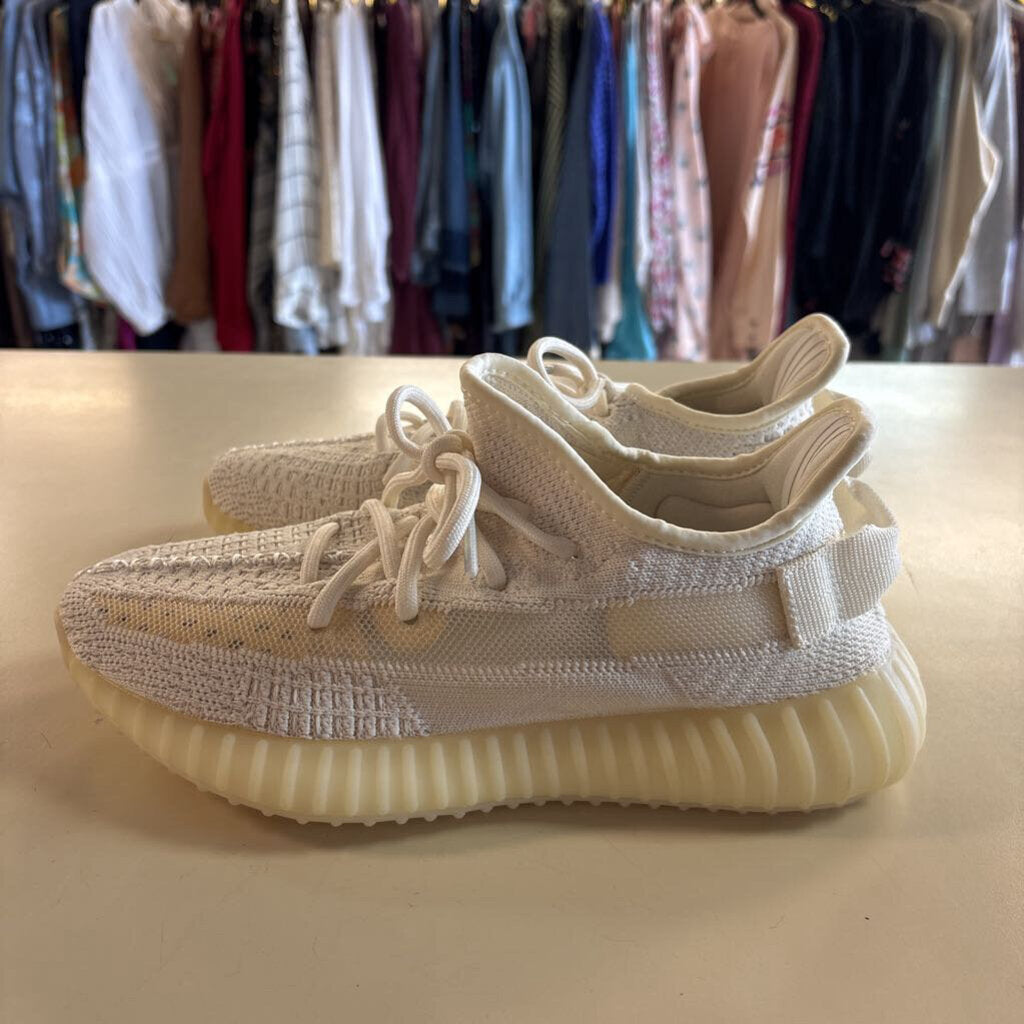Adidas Yeezy Cream Boost 350 Sneakers MENS 6.5 (Womens 8)