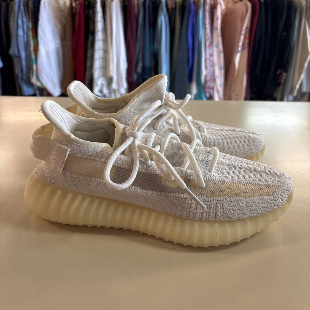 Adidas Yeezy Cream Boost 350 Sneakers MENS 6.5 (Womens 8)