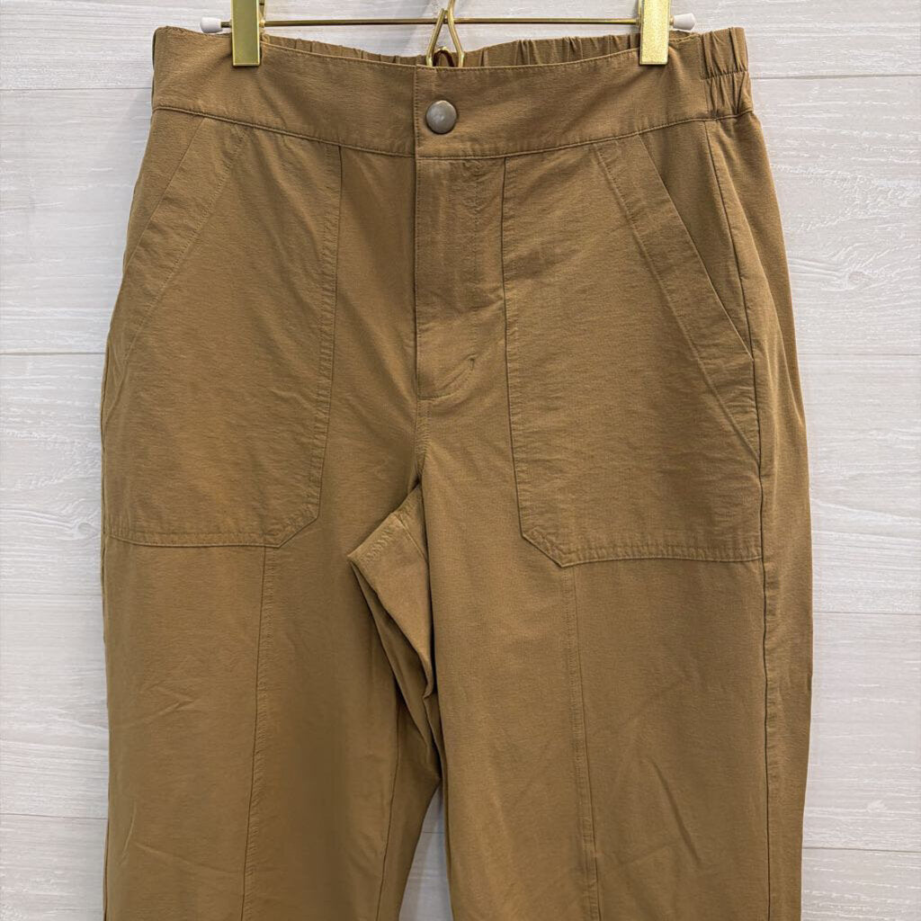 Cabi Olive Green Cargo Jogger Pants Small