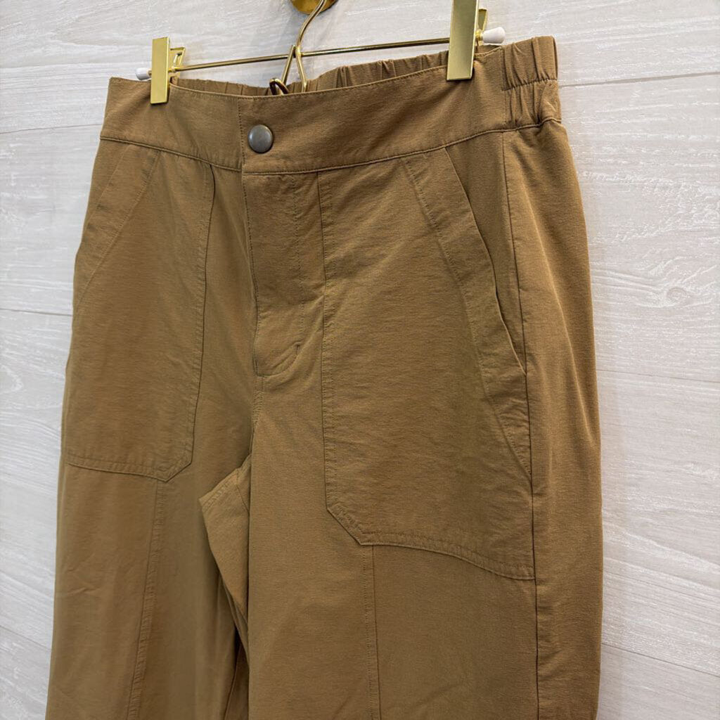 Cabi Olive Green Cargo Jogger Pants Small